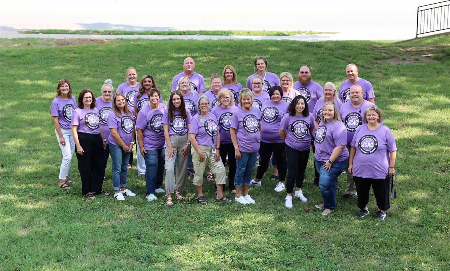 JCAC 2024-2025 Staff!